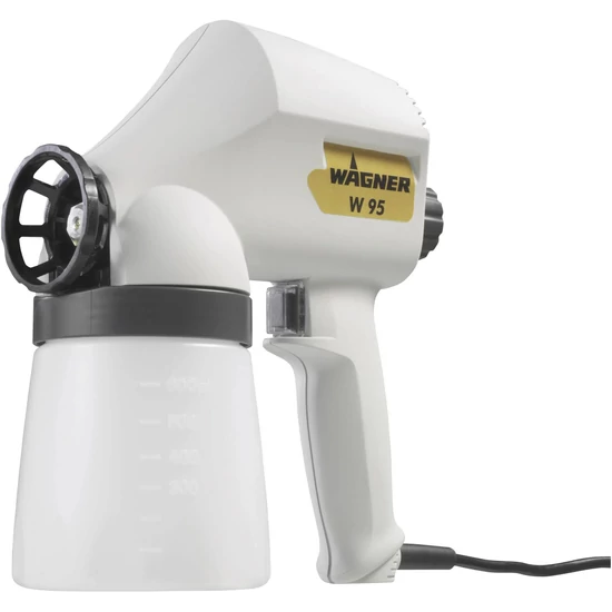 Wagner W 95E Elektromos festékszóró 600ml