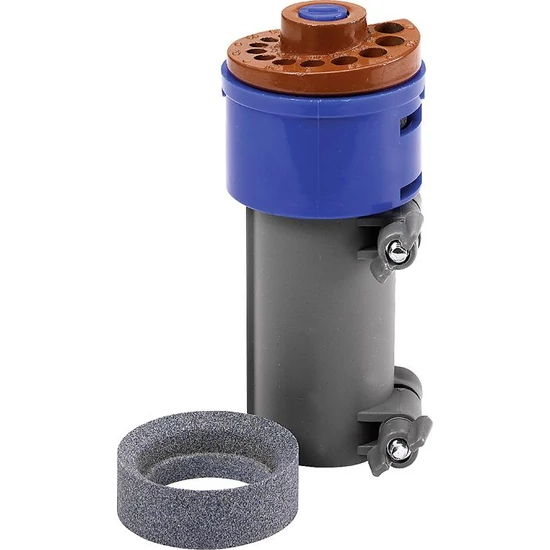 KWB Standard fúrószár élező HSS fúrószárakhoz fúrócsúcs 118° 3,5-10mm