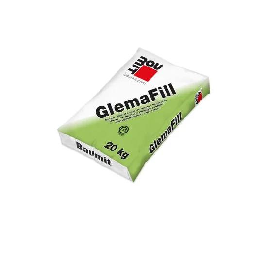 Baumit GlemaFill betonjavító habarcs és vastag glett 20kg