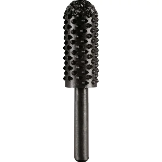 KWB Profi hengeres befogású rotációs ráspoly fához profil: lekerekített végű henger 13x35x6mm