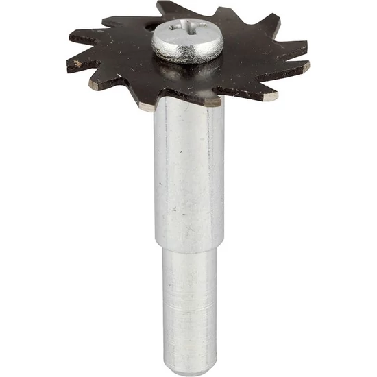 KWB Profi hengeres befogású marókés fához, profil: nút maró 5x35x8mm