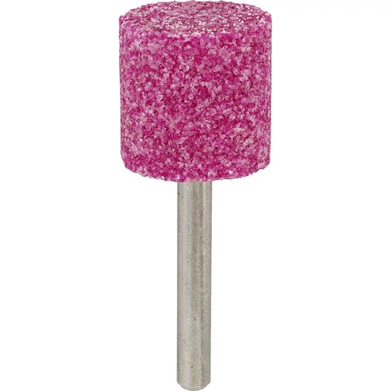 KWB Profi hengeres befogású köszörűkő henger 25x25x6mm