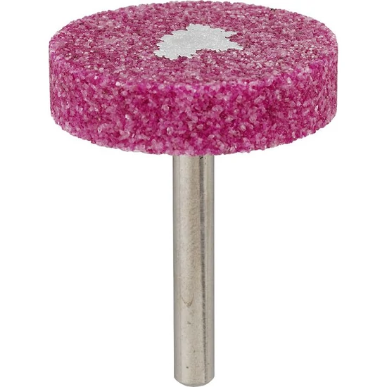 KWB Profi hengeres befogású köszörűkő lapos henger 40x10x6mm