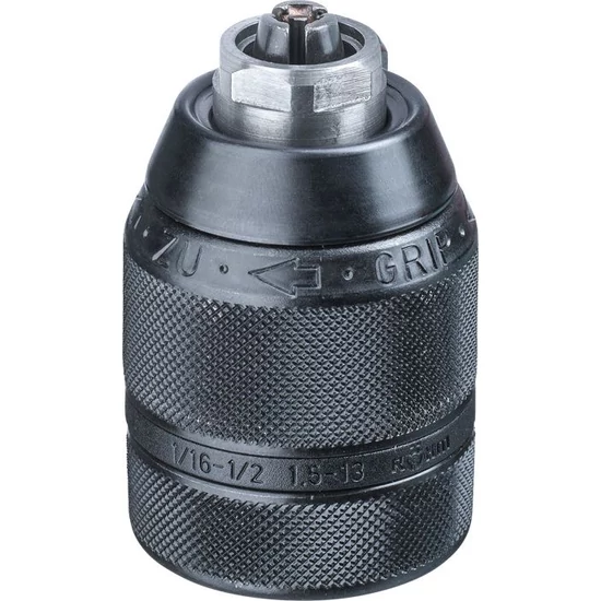 KWB Premium nagy teherbírású gyorstokmány 1,5-13mm