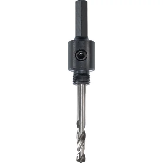 KWB Premium HSS-CO Bi-matel hexagon központfúró adapter pilótfúróval  16-32 mm