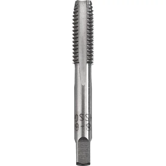 KWB Profi metrikus gépi menetfúró 50 x 18 x 6.0 mm M6 menetemelkedés: 1.0