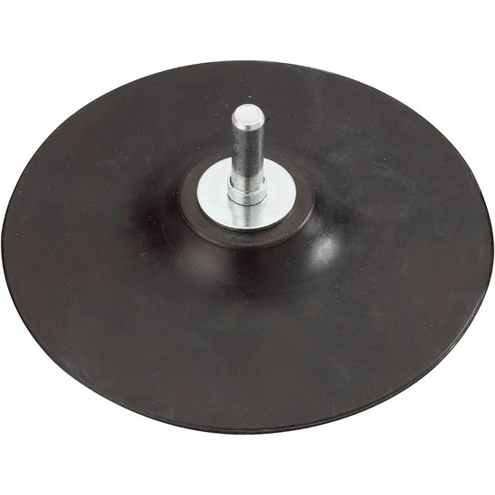 KWB Profi csapos gumitányér fúrógéphez 125x8mm