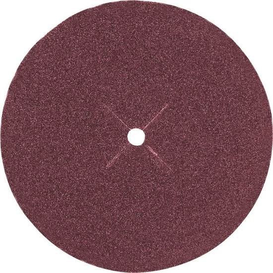 KWB Profi papír csiszolókorong fémhez és fához 40db 125mm 12xG50, 16xG80, 12xG120