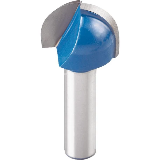 KWB Profi félkör horony felsőmaró kés 8x19mm R=12,0