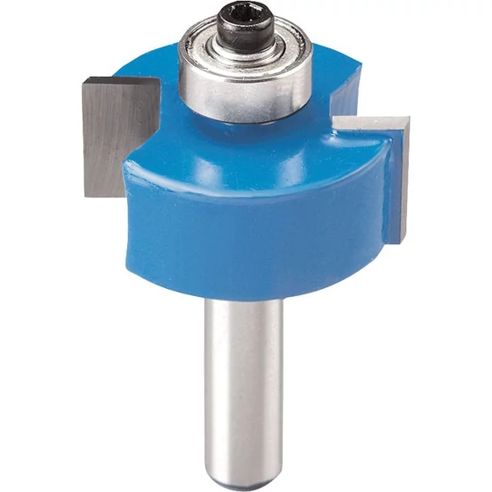 KWB Profi csapágyas falc felsőmaró kés 8x31,7mm