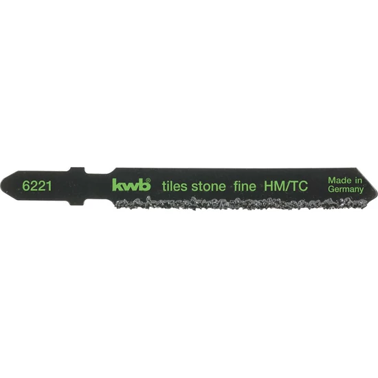 KWB Premium szúrófűrészlap 1 db 76,5/51mm durva egyenes vágás