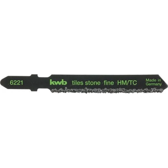 KWB Premium szúrófűrészlap 1db 80/60mm finom egyenes vágás