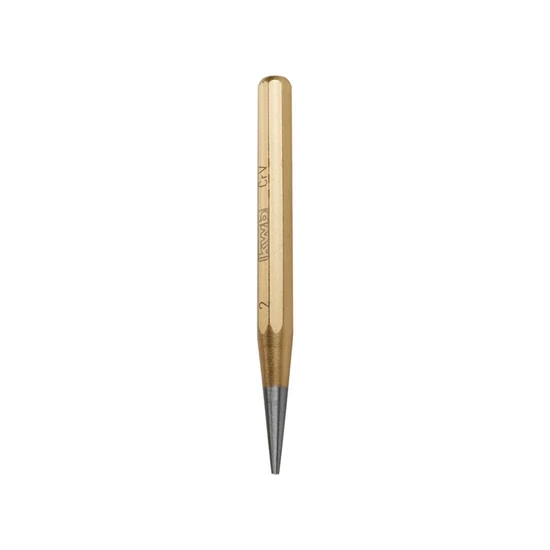 KWB Profi kúpos csapszegkiütő tüske 1x120mm 80g