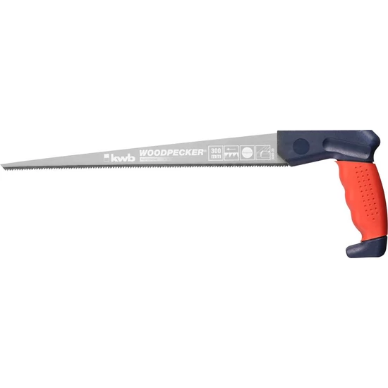 KWB Profi kézi lyukfűrész 300mm fogak: 8/inch