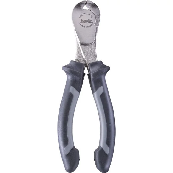 KWB Profi erősített homlokcsípő fogó 160mm
