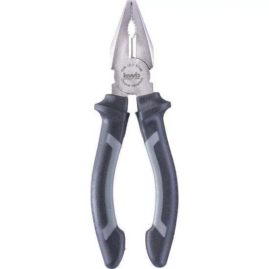 KWB Profi kombinált fogó 160mm