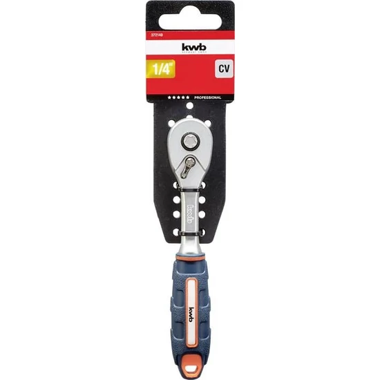 KWB Profi racsnis hajtókar 1/4"