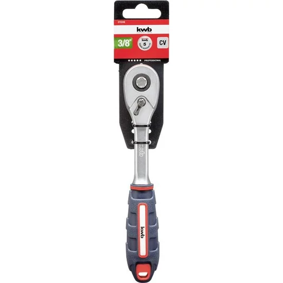 KWB Profi racsnis hajtókar 3/8"