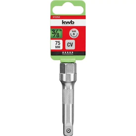 KWb Profi toldószár 3/8" 75mm