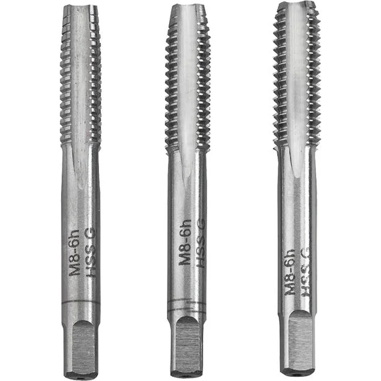 KWB Profi metrikus kézi menetfúró 48x16x6.0mm M5 menetemelkedés: 0.8