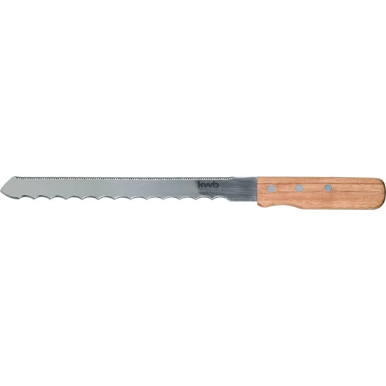 KWB Profi szigetelőanyag vágó kés 270mm