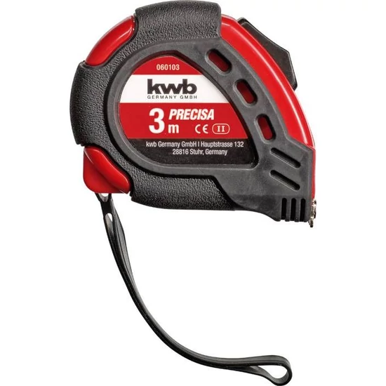 KWB Profi mérőszalag 16mm 3m