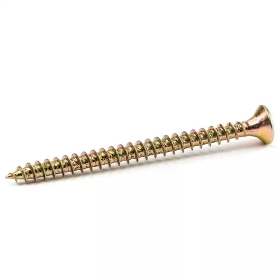 Faforgácslap csavar SF PZ TM 5x60