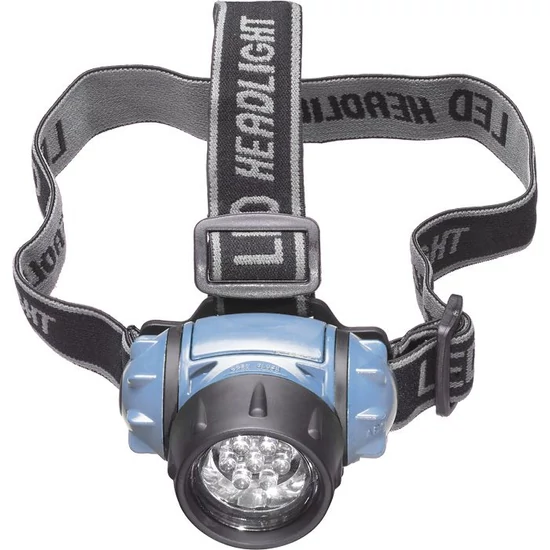 KWB Profi 7 LED-es fejlámpa