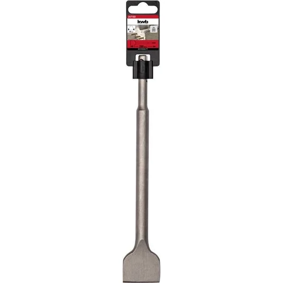 KWB Standard SDS-Plus lapos vésőszár 40x250mm