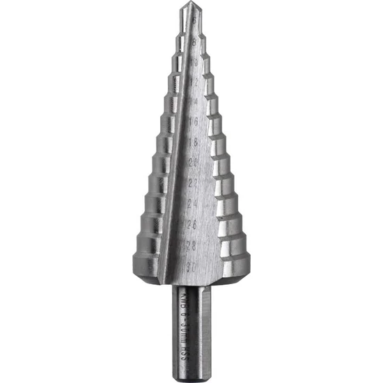 KWB Profi lépcsőfúró 6-30x8mm