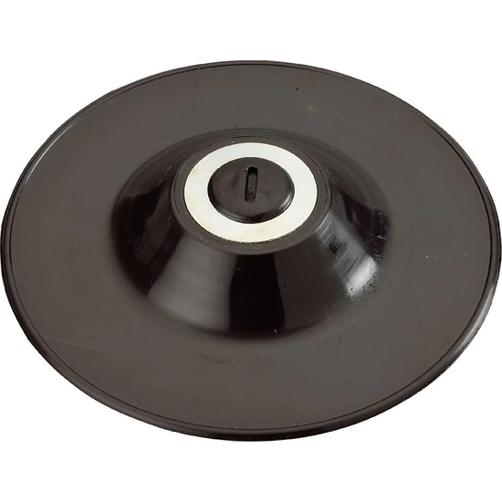 KWB Profi M14-es flexibilis gumitányér peremes anyával fibertárcsához 125mm