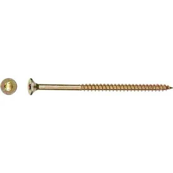 Faforgácslap csavar SF PZ RM 4x80 250db/doboz