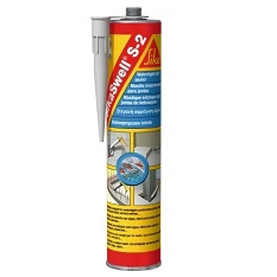 Sika SikaSwell S-2 vízre duzzadó tömítőanyag oxidvörös 300ml