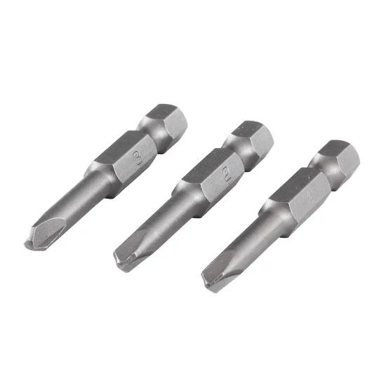 Wolfcraft Tri-Wing 1-3 bit készlet 3db