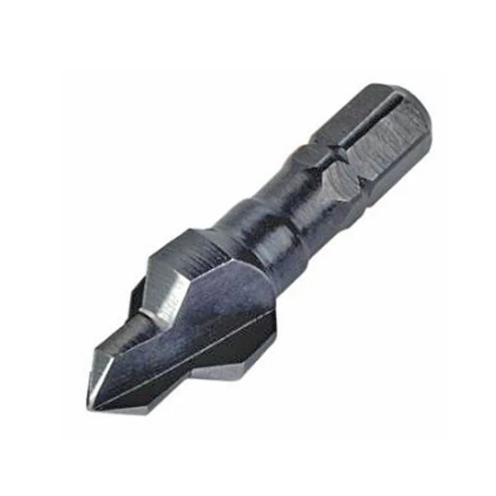 Wolfcraft Csavarfej kúpsüllyesztő 3-8mm vezetővel