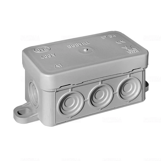 Budvill kötődoboz 85x45mm IP54