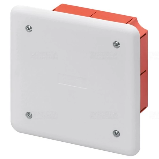 Gewiss kötődoboz süllyesztett 92x92x45mm IP40