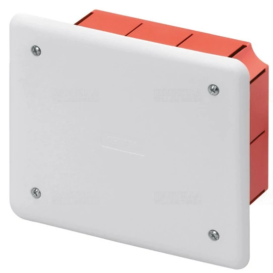 Gewiss süllyesztett kötődoboz 118x96x50mm IP40