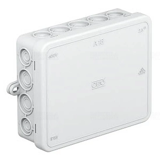 OBO kötődoboz 125x100x38mm IP55