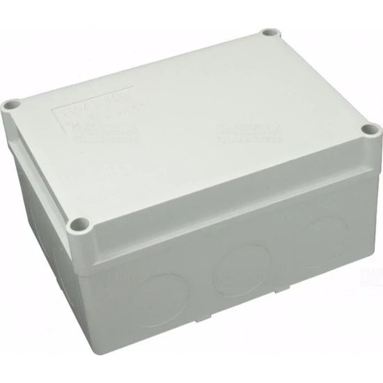 SEZ kötődoboz 150x110x70mm sima falú IP66