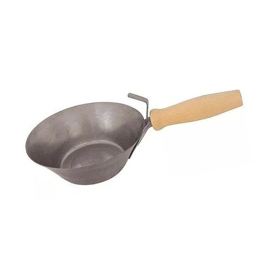 Kőműves serpenyő 160mm