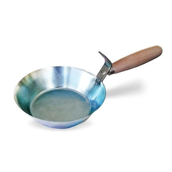 Kőműves serpenyő 170mm horganyzott