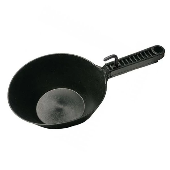 Kőműves serpenyő 180mm műanyag