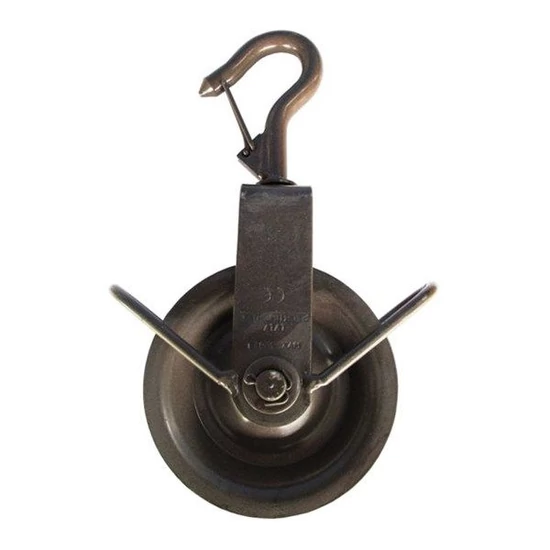 Kötélcsiga 160mm