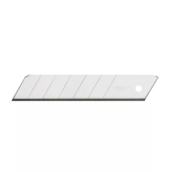 Fiskars Pótpengék CarbonMax Snap-off pengekéshez 18mm 10db-os