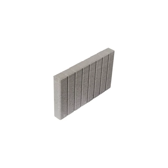 Leier QUARTZ sorszegélykő szürke 50x6x30cm 60db/raklap