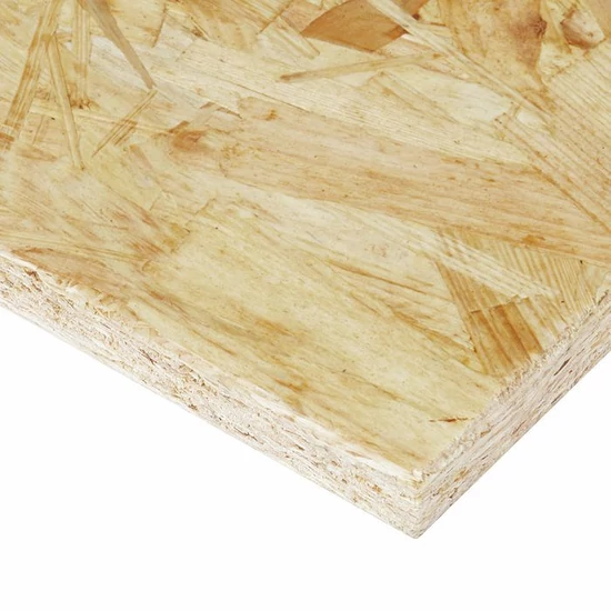 OSB 3 Lap 1250x2500x25mm