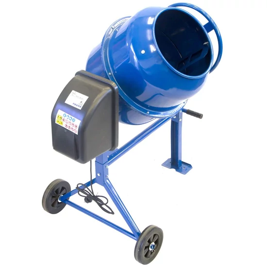 Ztrust BK120 elektromos betonkeverő
