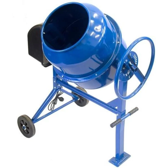 Ztrust BK160 elektromos betonkeverő