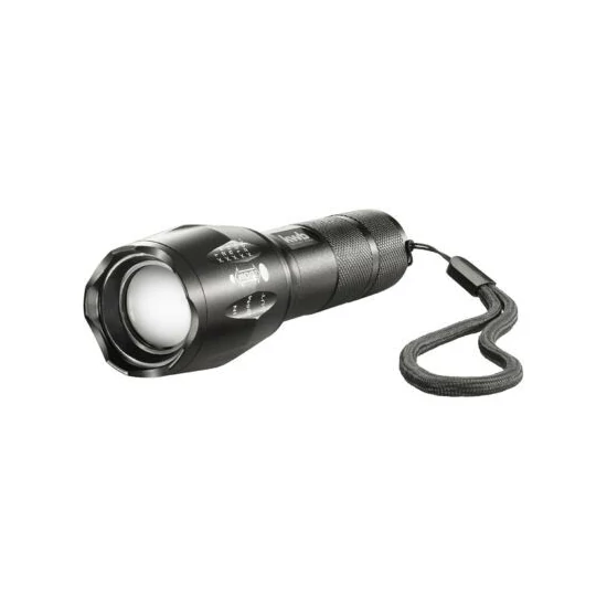KWB LED zseblámpa 5W 282lm 3db AAA elemmel